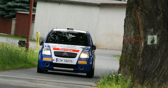 Rajd Karkonoski